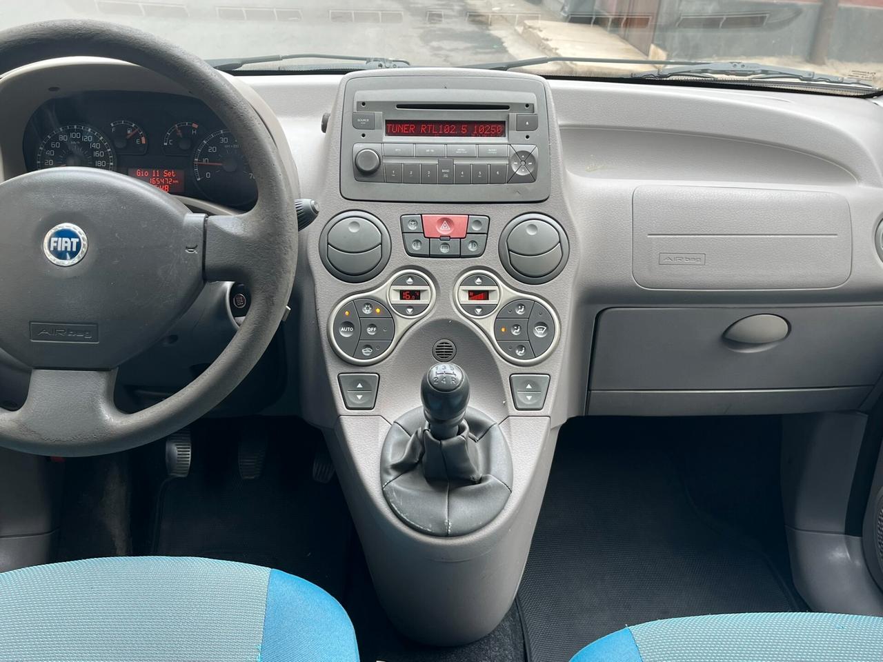 Fiat Panda 1.2 Emotion Vettura Proveniente Nord Italia