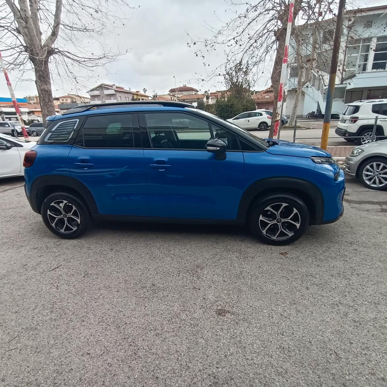 Citroen C3 Aircross C3 Aircross BlueHDi 110 S&S Shine