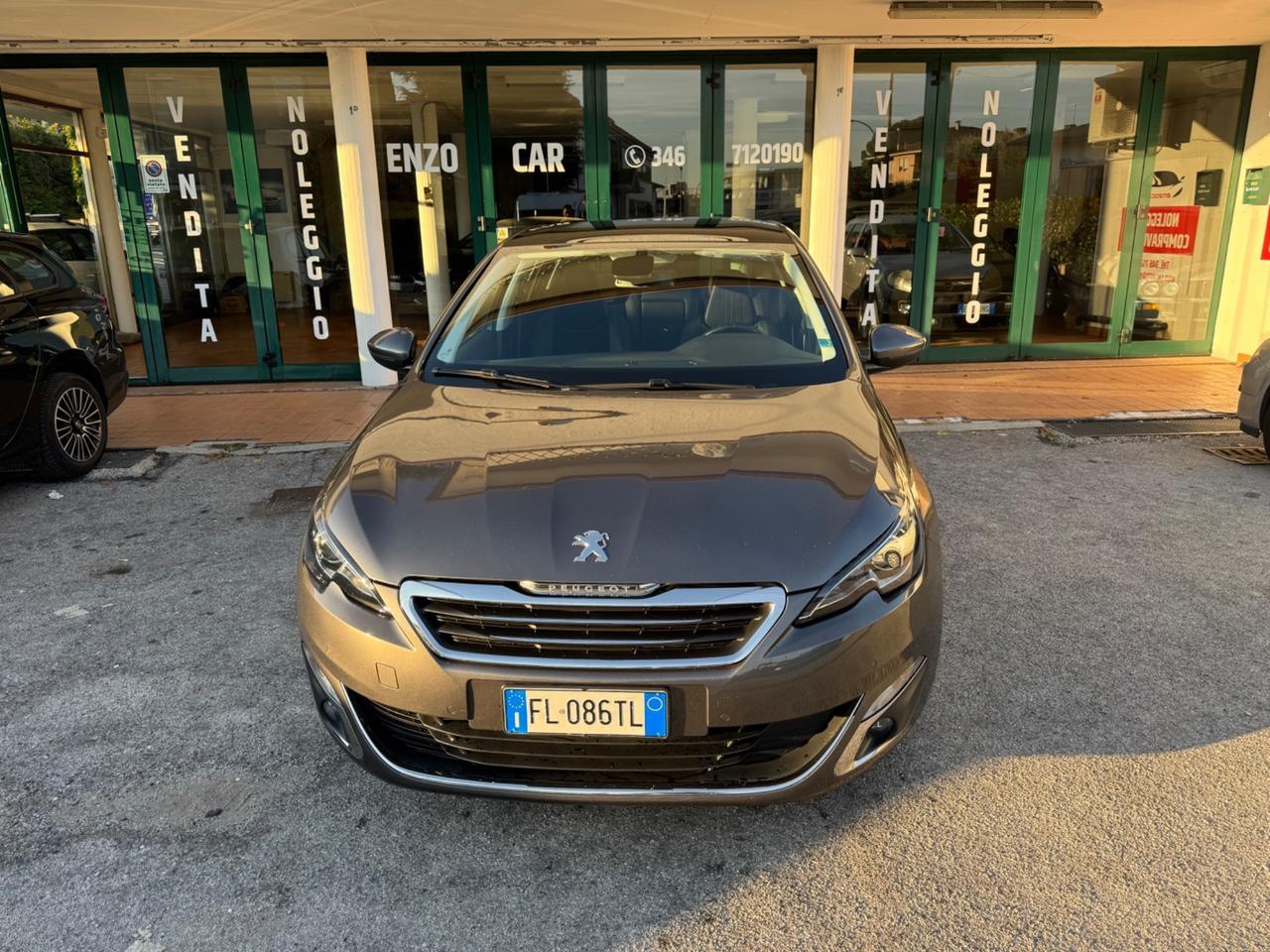 Peugeot 308 BlueHDi 150 S&S Allure