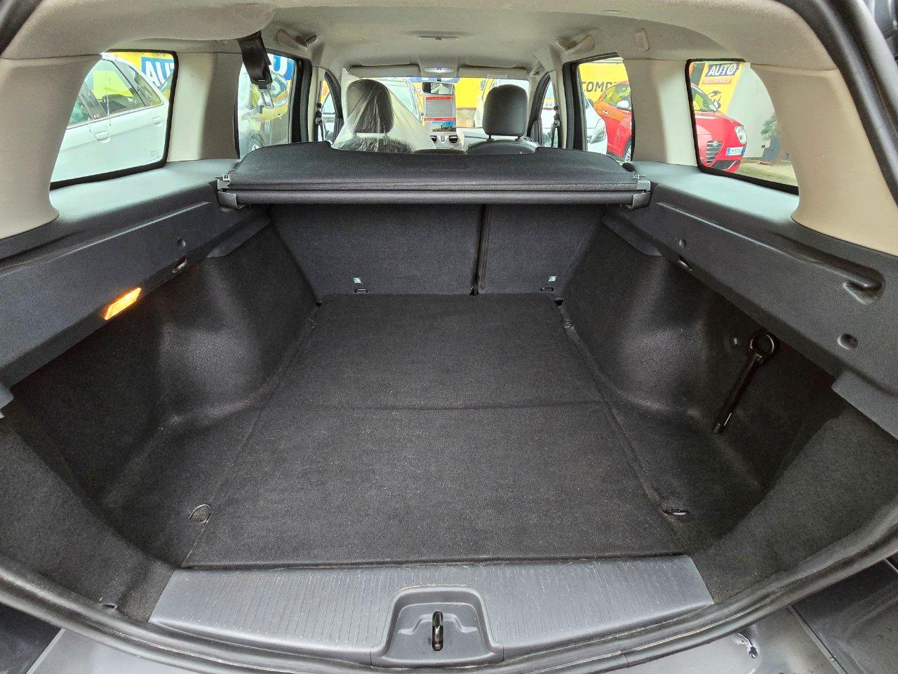 Dacia Logan MCV Stepway 1.5 DCI 90CV EURO6B 2019 NAVI/TOUCH/B.TOOTH