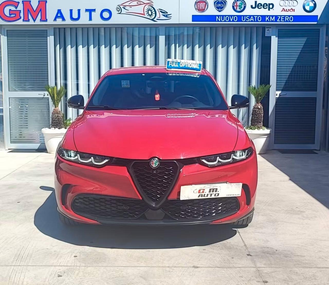 Alfa Romeo Tonale 1.6 diesel 130 CV Sprint 2024