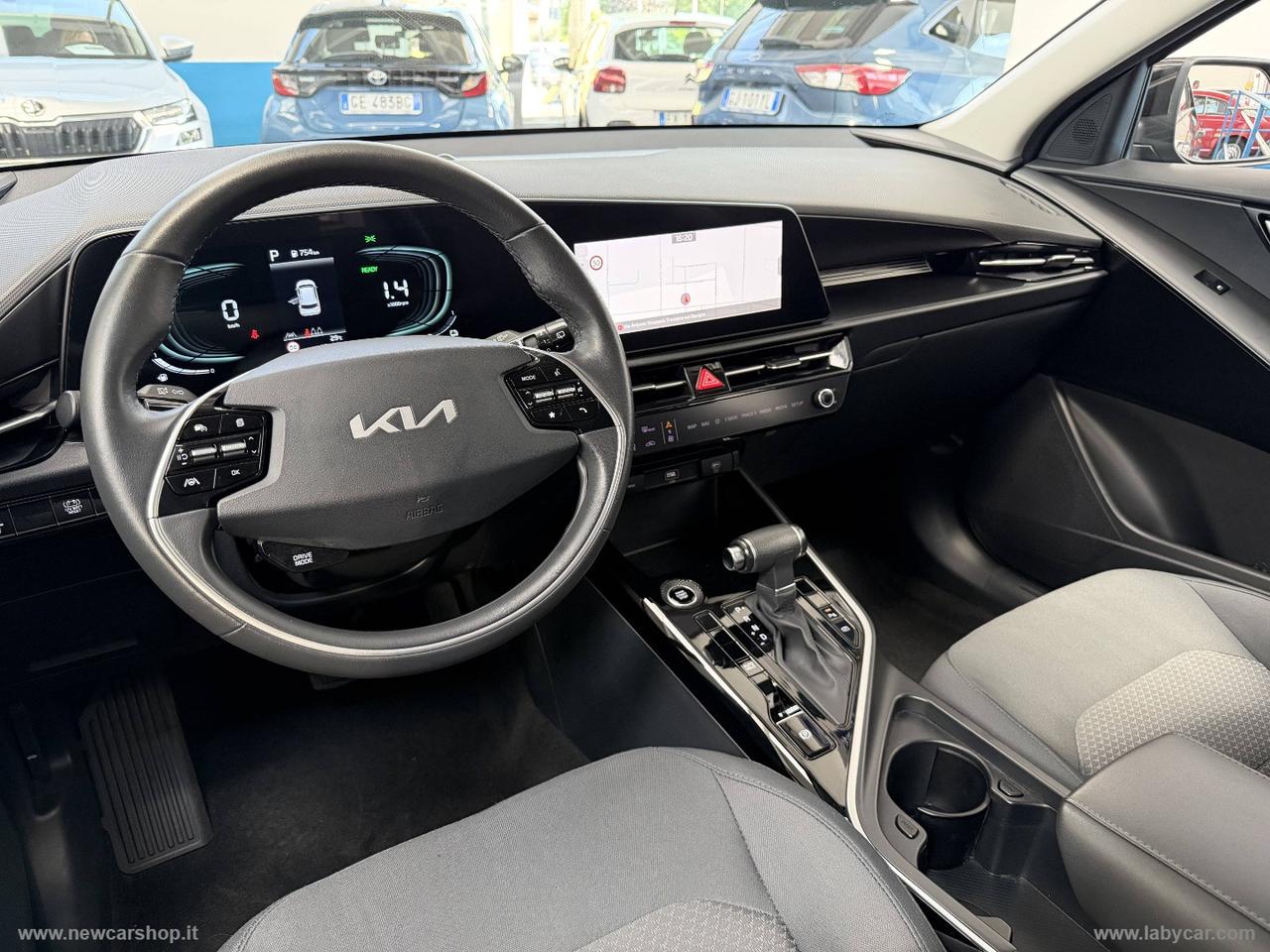 KIA Niro 1.6 GDi DCT HEV Business NEOPATENTATI