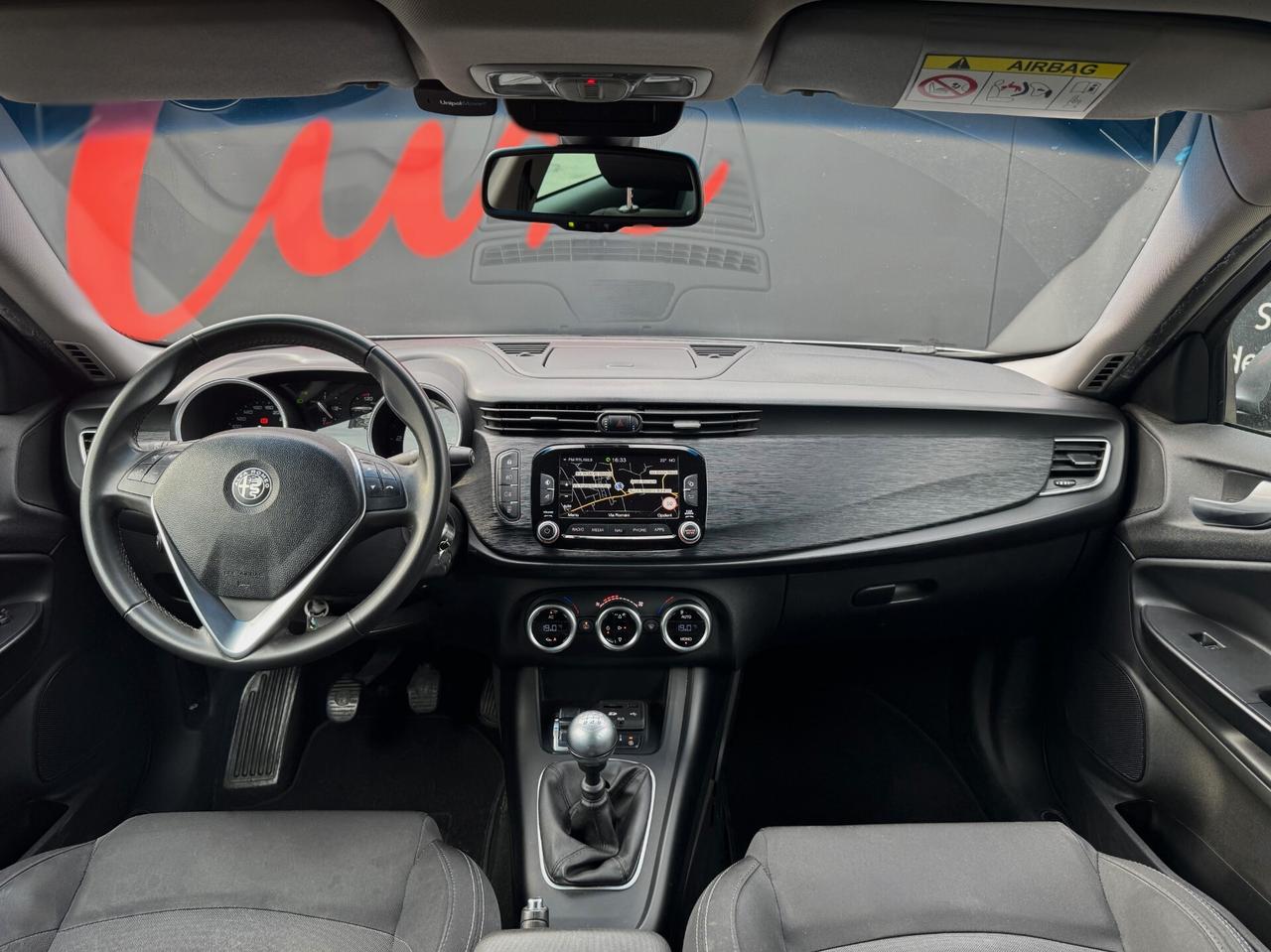 Alfa Romeo Giulietta 1.6 JTD Super 120CV LED