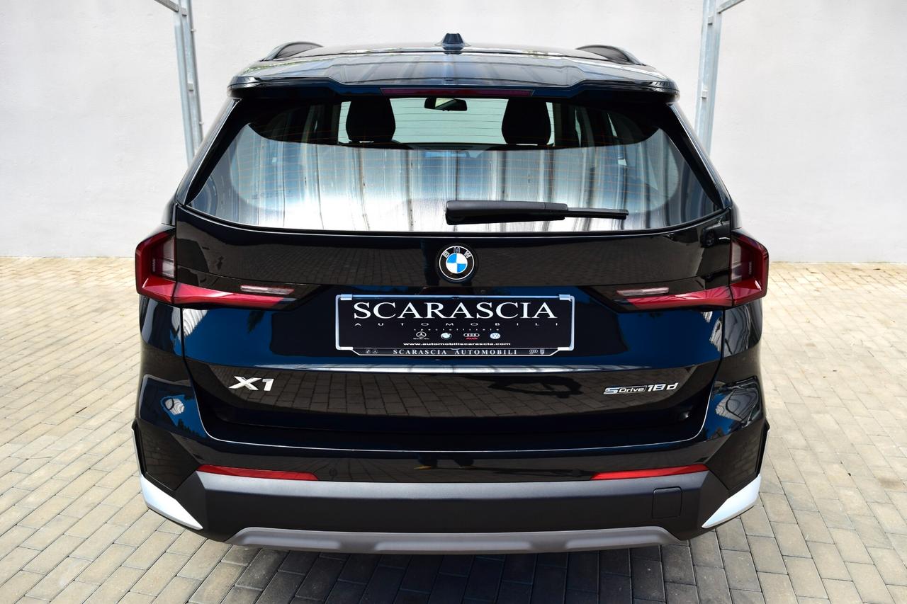 Bmw X1 sDrive 18d 150 cv Automatica