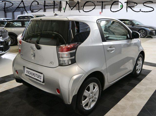 TOYOTA iQ 1.0 Automatica Unico Proprietario Ok Neopatentati