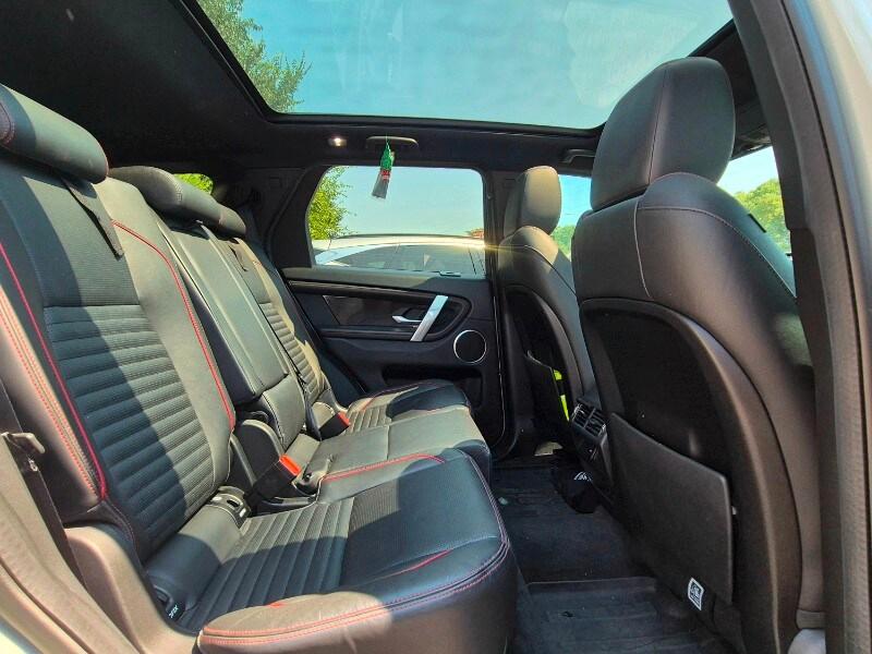 LAND ROVER Discovery Sport Discovery Sport 2.0 ...