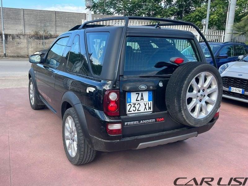 Land Rover Freelander Freelander 2.0 Td4 16V cat 3p Sport H.P.