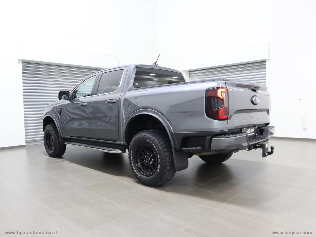 FORD Ranger 2.0 ECOBLUE Limited PELLE NAVI LED RETROCAMERA 360