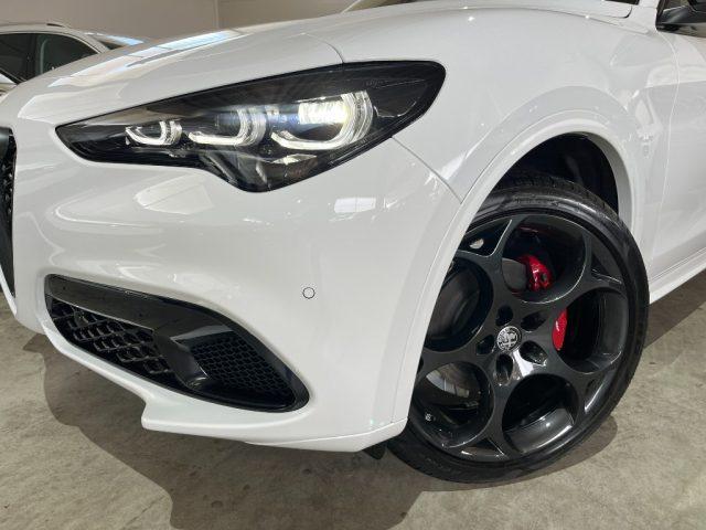 ALFA ROMEO Stelvio 2.2 Td 210CV AT8 Q4 Tributo Italiano/"21 Veloce