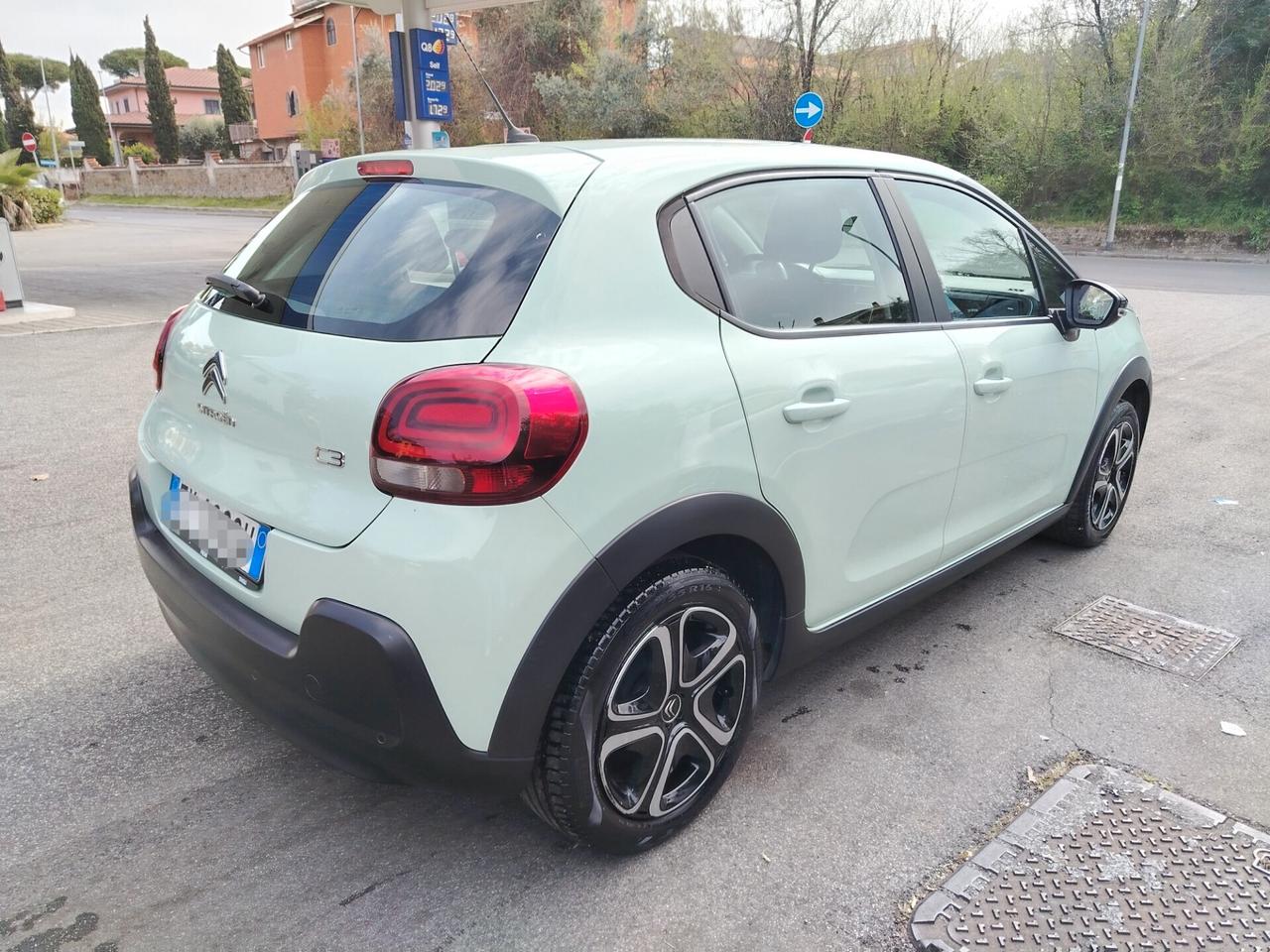 Citroen C3 1.2 GPL 120000 KM!!!!!!!!!!!!!!!