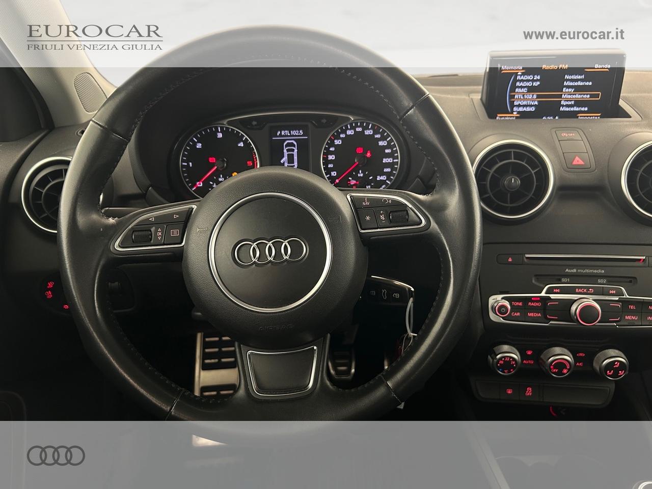 Audi A1 sportback 1.4 tdi sport