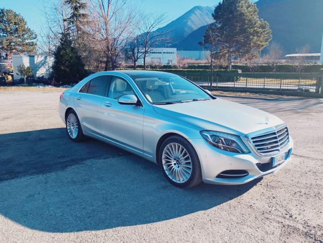 MERCEDES-BENZ S 350 BlueTEC 4Matic Premium