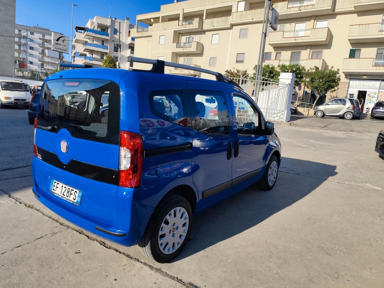 Fiat Qubo 1.4 8V 73 CV Dynamic
