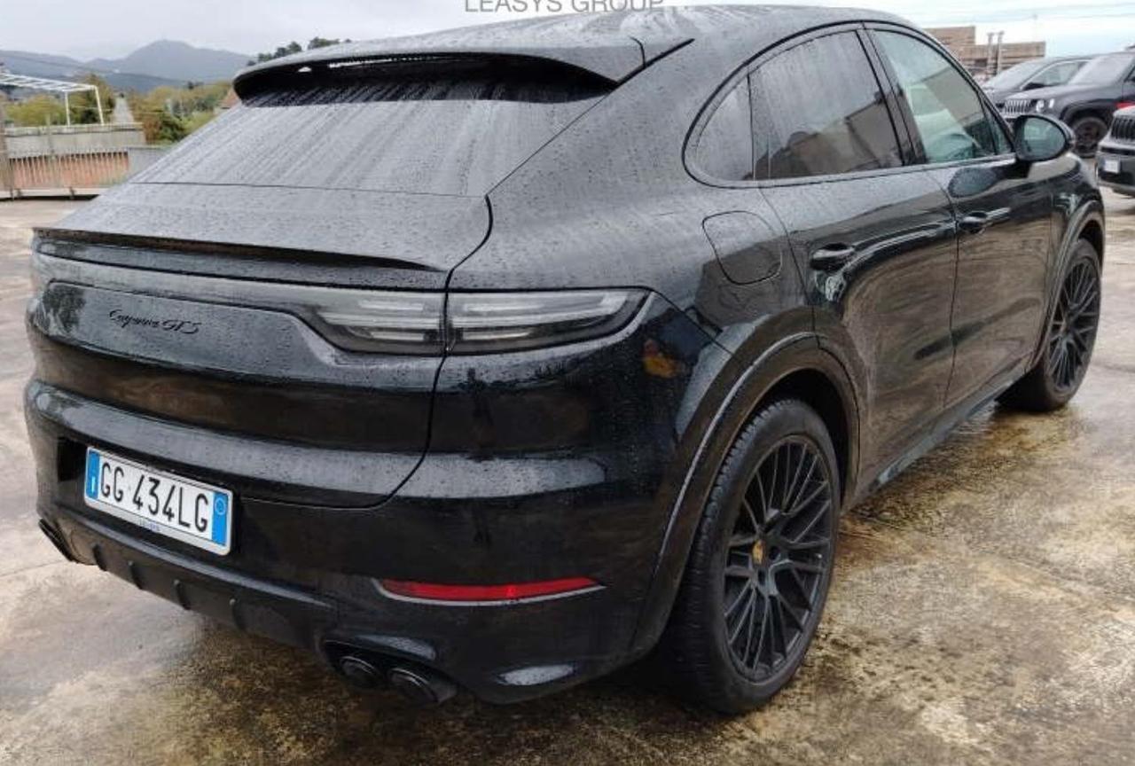 Porsche Cayenne Coupé 4.0 GTS iva esposta
