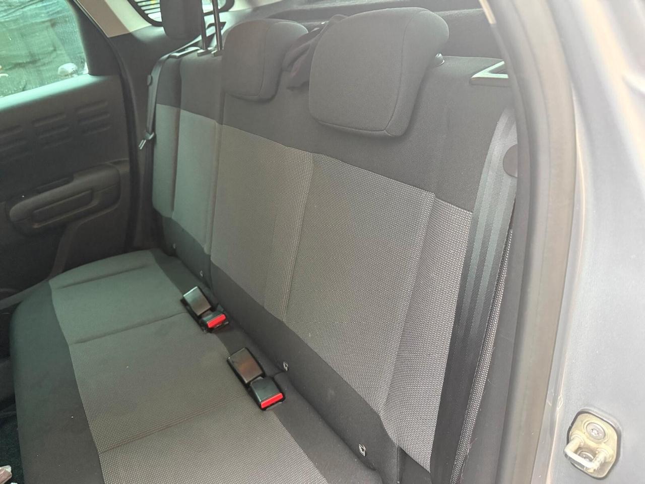 Citroen C3 Aircross BlueHDi 120 S&S EAT6 Shine Pack