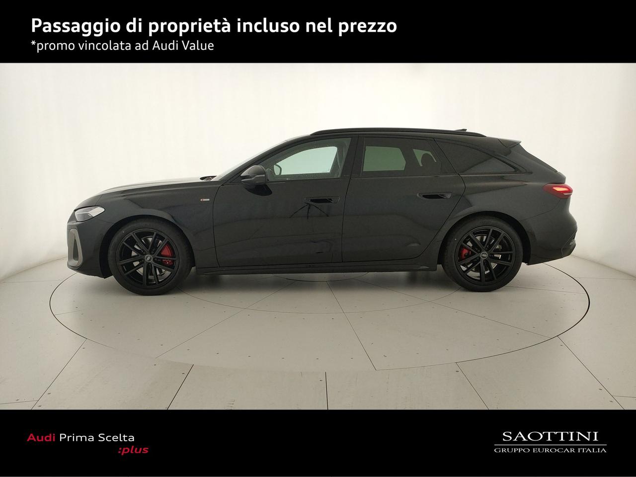 Avant 2.0 TDI S line edition quattro S tronic