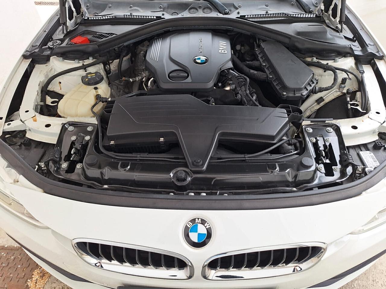## Bmw Serie 316 Touring Sport