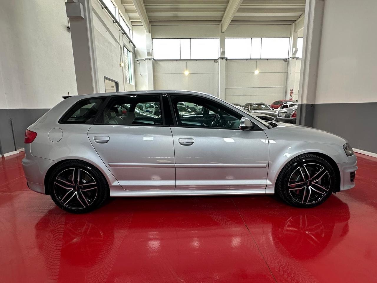 Audi S3 SPB 2.0 TFSI quattro S tronic