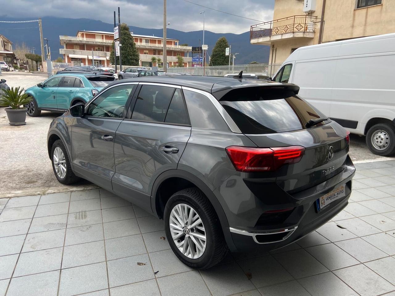 Volkswagen T-Roc 2.0 TDI SCR 116 CV Advanced 2021