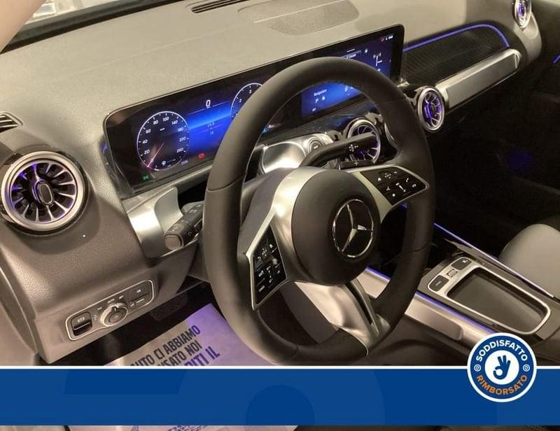 Mercedes-Benz Classe GLB GLB 200 d Automatic Advanced Plus Progressive