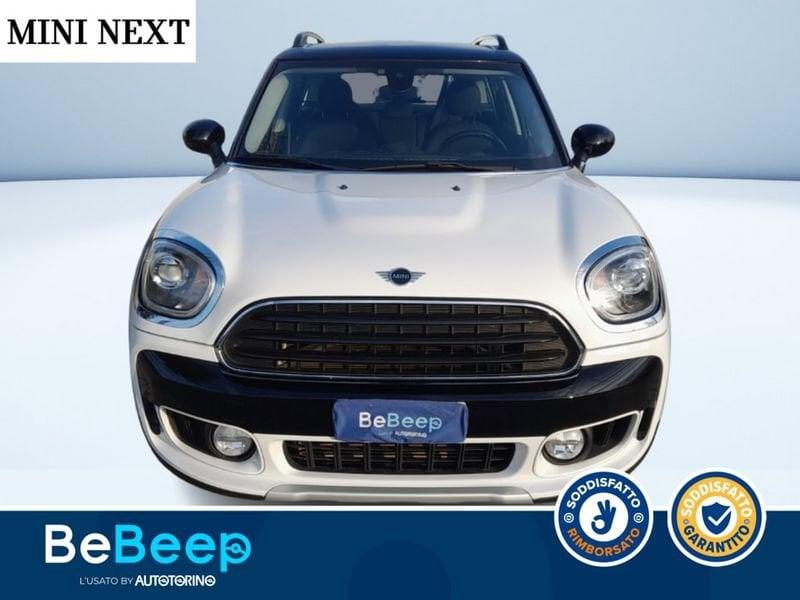 MINI Mini Countryman F60 MINI COUNTRYMAN 1.5 COOPER BAKER STREET AUTO 7M