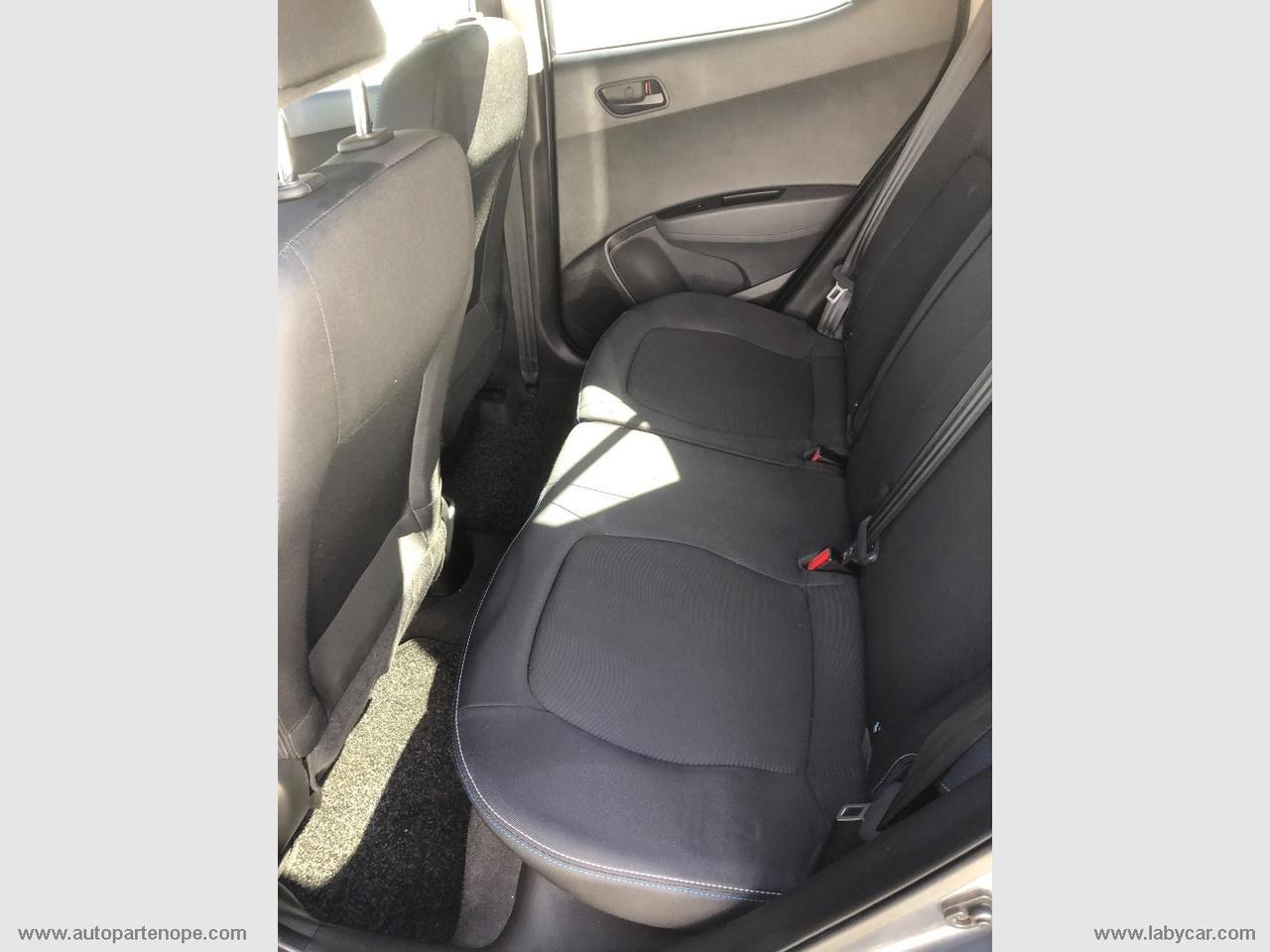 HYUNDAI i10 1.0 MPI Sound Edition