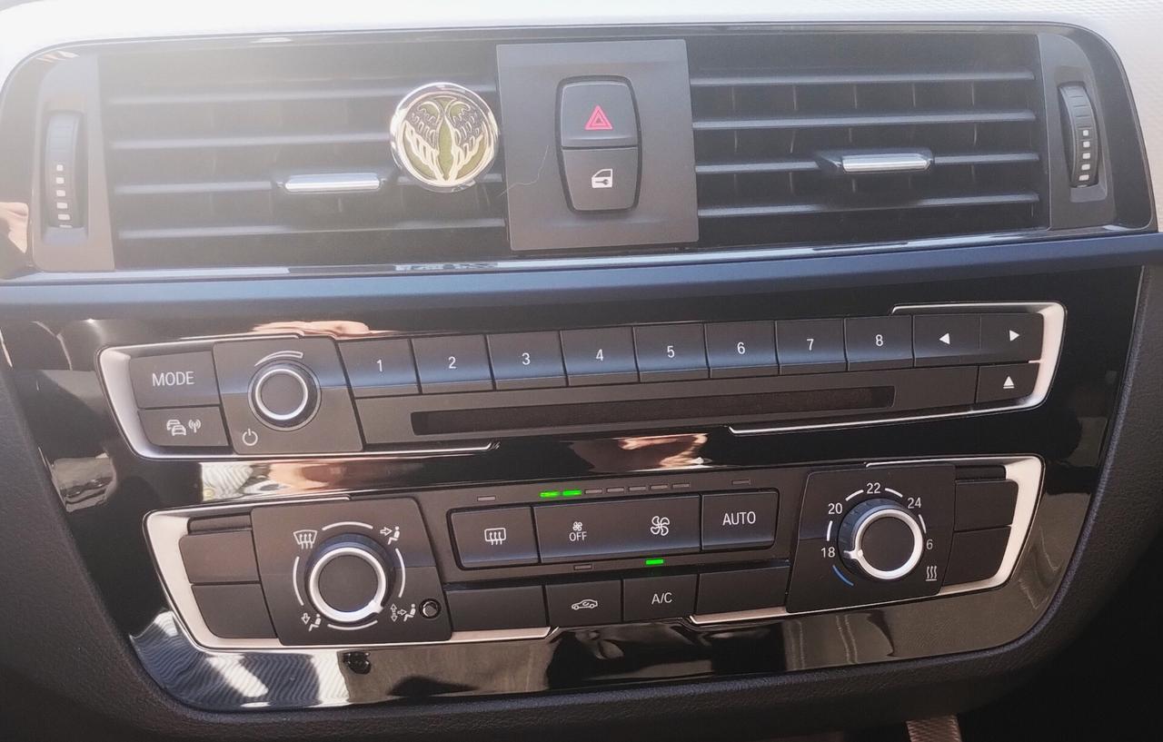 Bmw 116 116d 5p. Msport Automatica