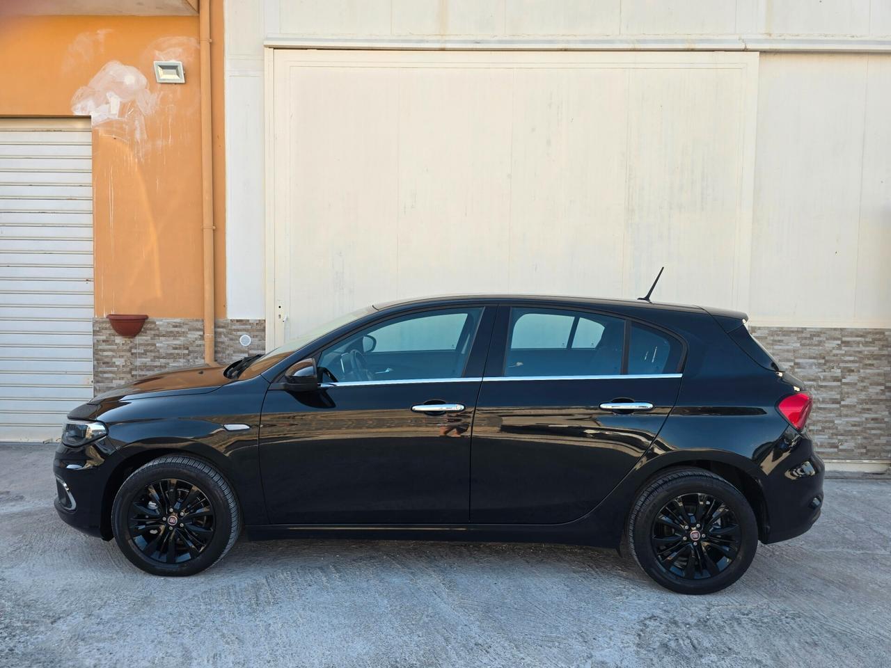 Fiat Tipo 1.6 Mjt 120cv Lounge