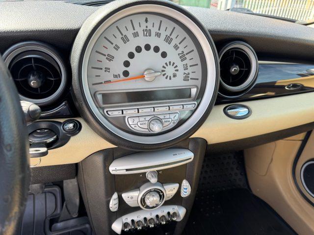 MINI Clubman Mini 1.6 16V Cooper D Chili Clubman