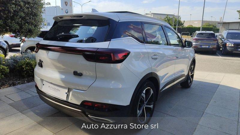 DR AUTOMOBILES dr 6.0 1.5 Turbo CVT Bi-Fuel GPL *PROMO AZZURRA*
