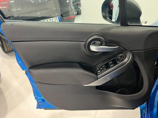 FIAT 500X 1.5 T4 Hybrid 130 CV DCT Sport