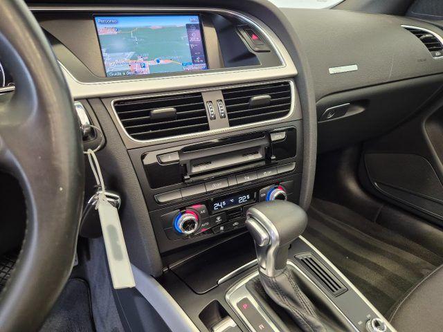 AUDI A5 Cabrio 2.0 TDI multitronic S-Line - Sens. park.