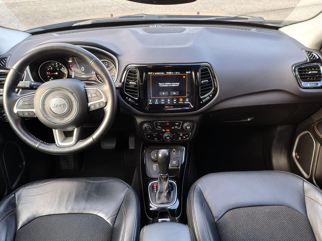 Jeep Compass 2.0 MultiJet Opening Edition 4 #10632