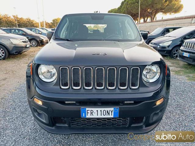 JEEP Renegade 2.0 Mjt 140CV 4WD Active Drive Low Limited