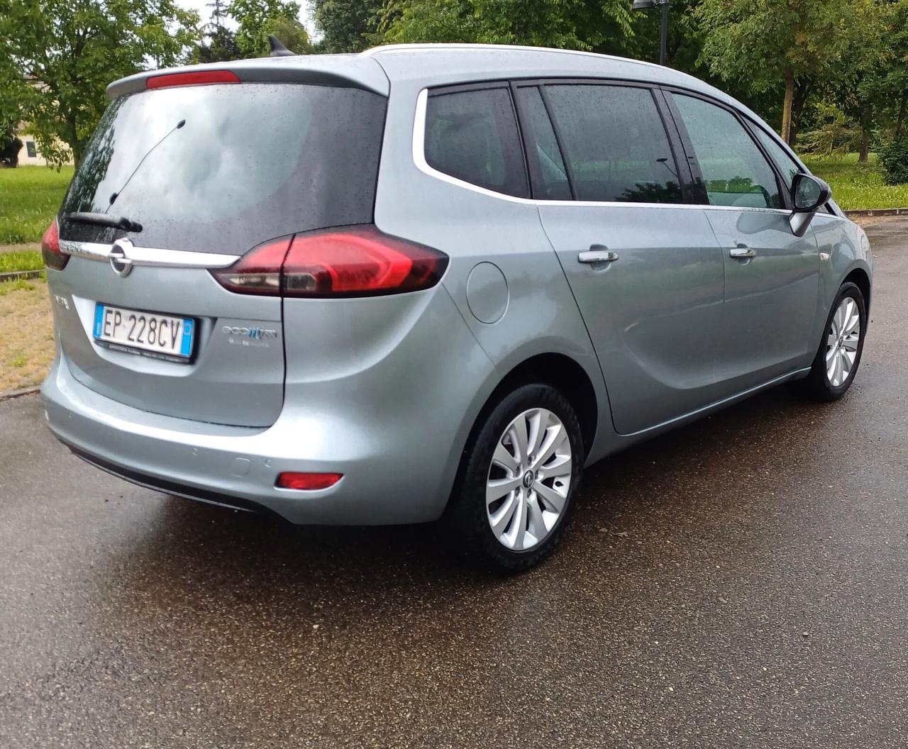 Opel Zafira Tourer 1.6 Turbo EcoM 150CV Elective