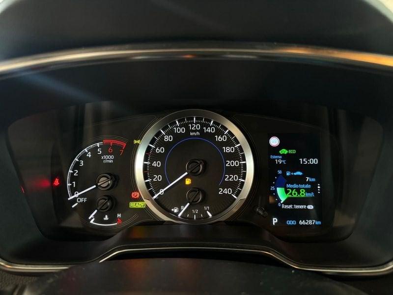 Toyota Corolla 1.8 Hybrid Active