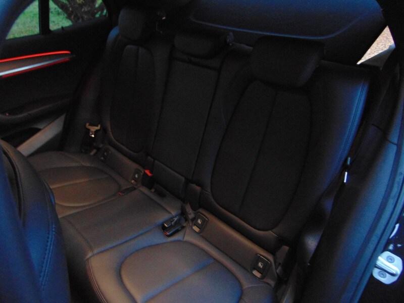 BMW X2 (F39) X2 sDrive18d Msport