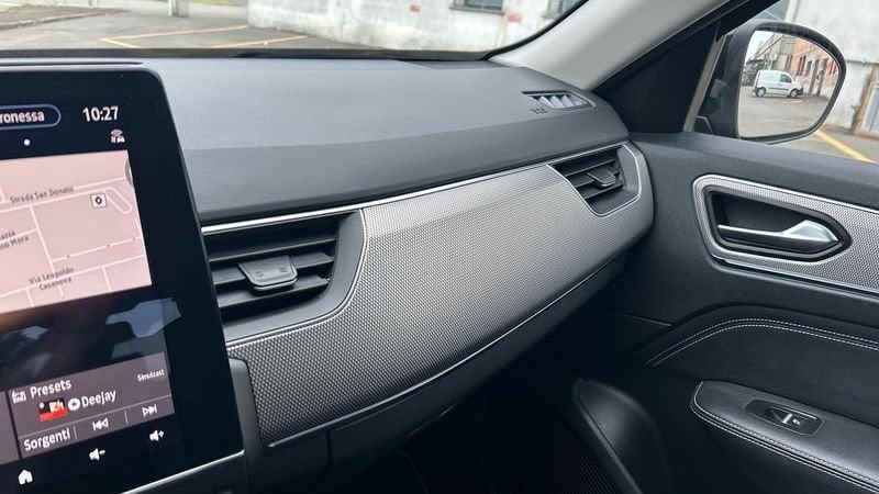 Renault Arkana 1.6 E-Tech full hybrid Intens Auto 145cv 1.6 E-Tech full hybrid Intens 145cv