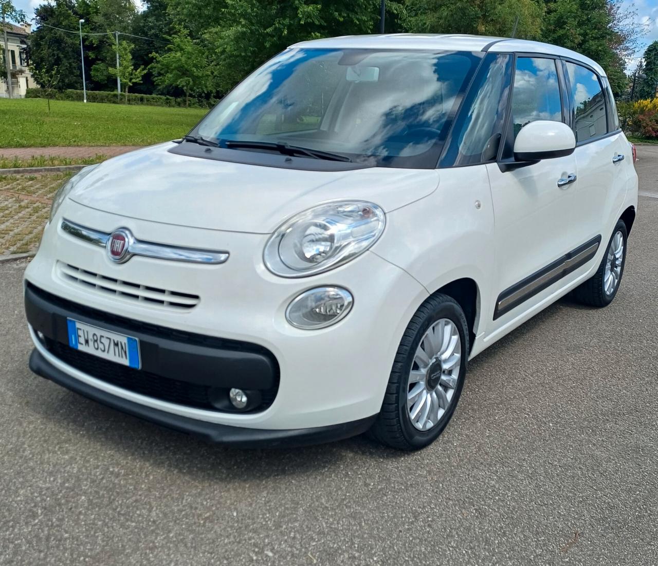 Fiat 500L 1.6 Multijet 105 CV Lounge