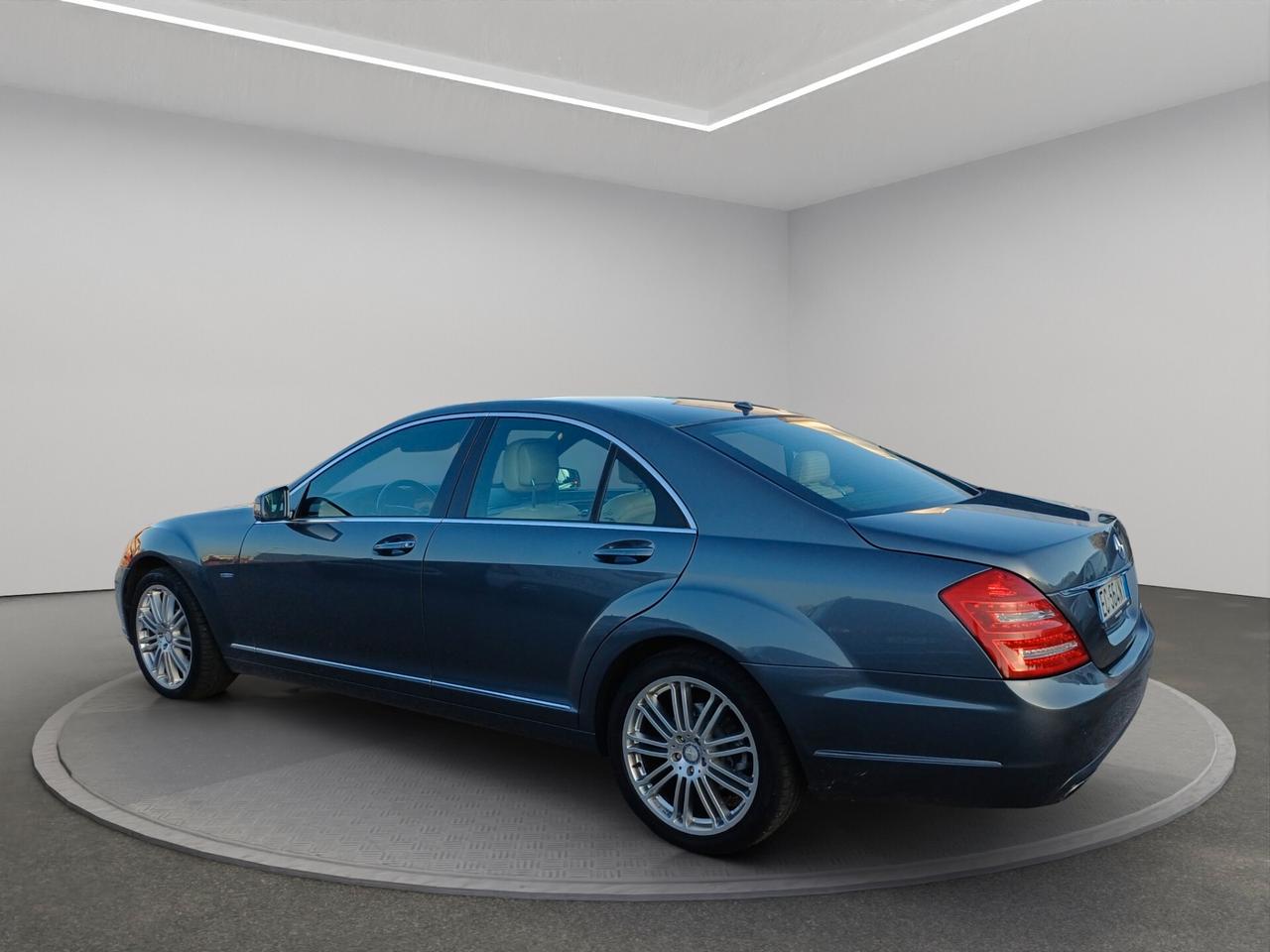 Mercedes-benz S 350 BlueTEC 4Matic Avantgarde Da Vetrina