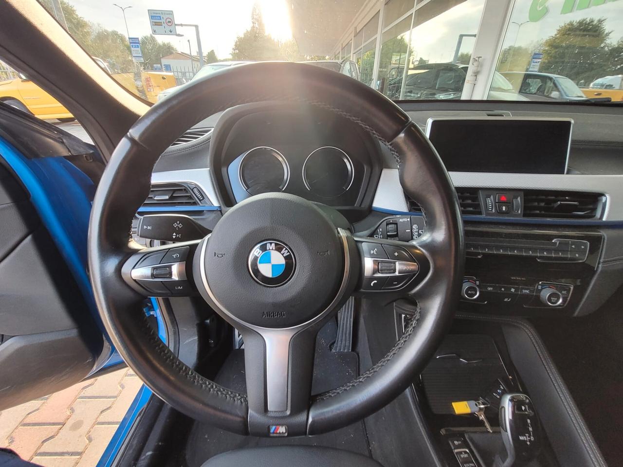 Bmw X2 xDrive18d Msport