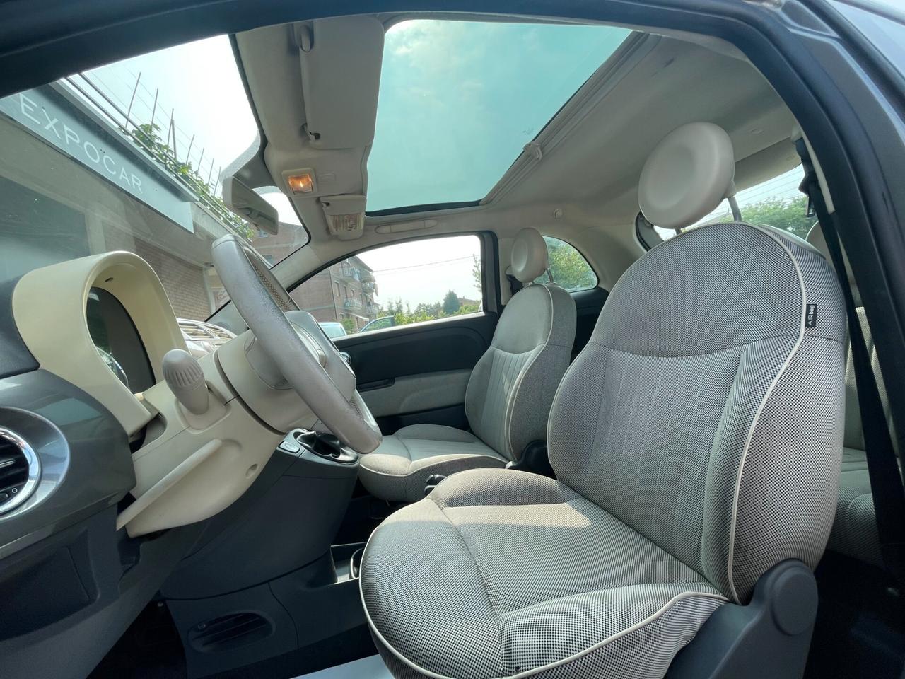 Fiat 500 1.3 Multijet 16V 95 CV Lounge