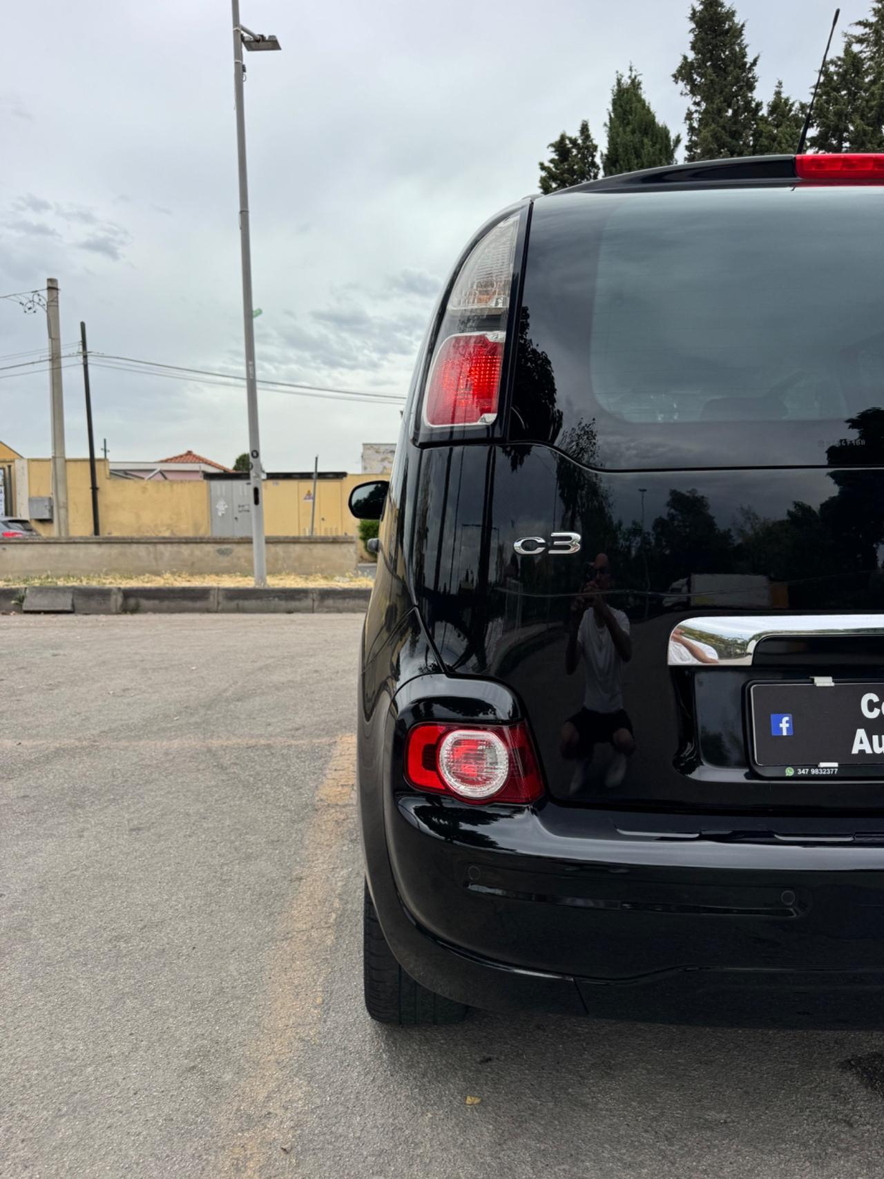 Citroen C3 Picasso POCHI KM/UNICO PROPRIETARIO