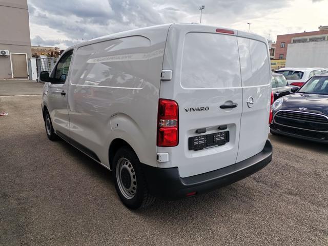 OPEL Vivaro 1.5 Diesel 100CV S&S PL-TN M Furgone Enjoy