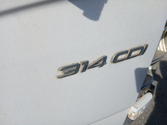 MERCEDES-BENZ Sprinter 314 CDI