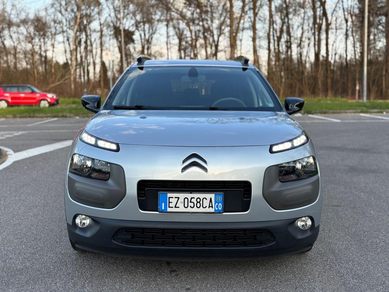 Citroen C4 Cactus PureTech 82 S&S ETG Shine