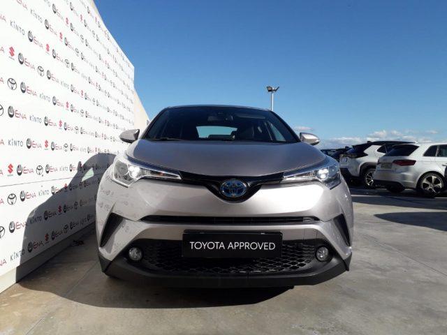 TOYOTA C-HR 1.8 Hybrid E-CVT Active