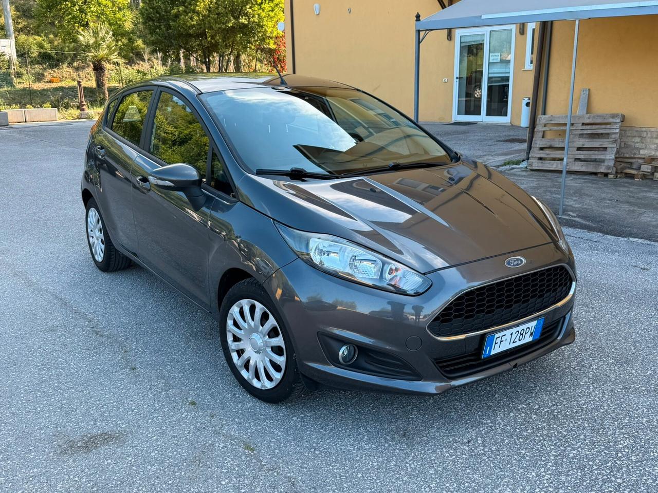 Ford Fiesta 1.5 TDCi 75CV 5 porte Titanium