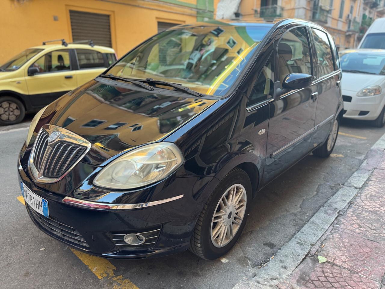 Lancia MUSA 1.3 Multijet 16V 90 CV Oro