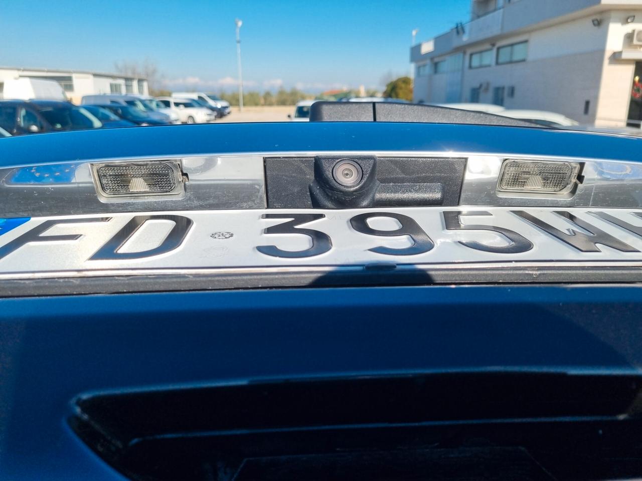 Ford S-Max 2.0 TDCi 150CV S&S Powershift 7posti Titanium